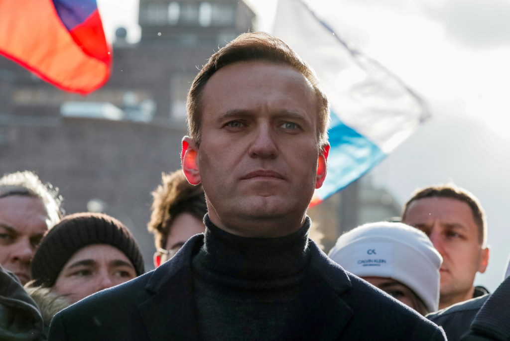 Alexei Navalny